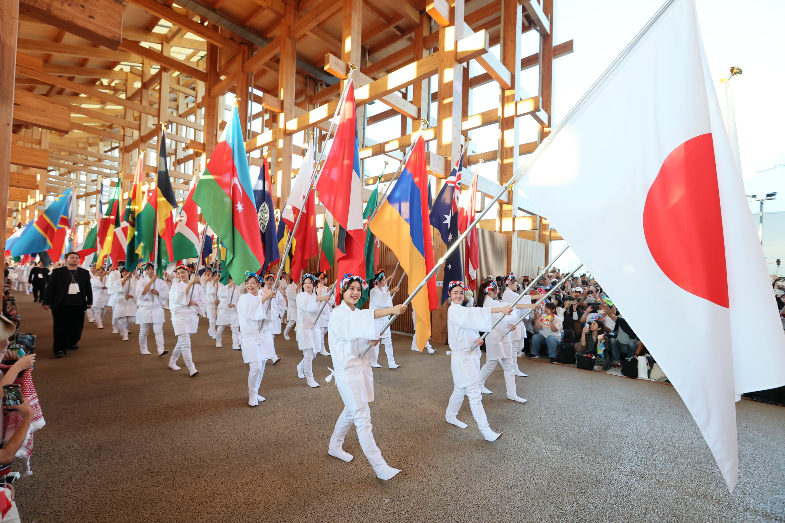 画像提供：２０２５年日本国際博覧会協会