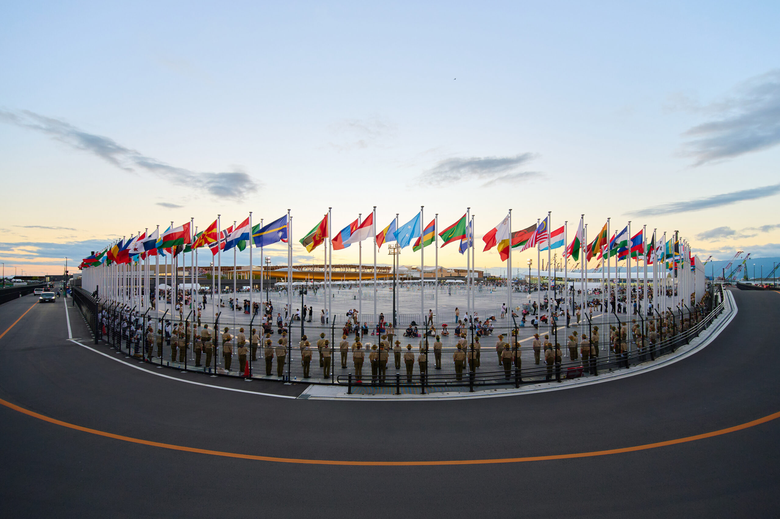 画像提供：２０２５年日本国際博覧会協会
