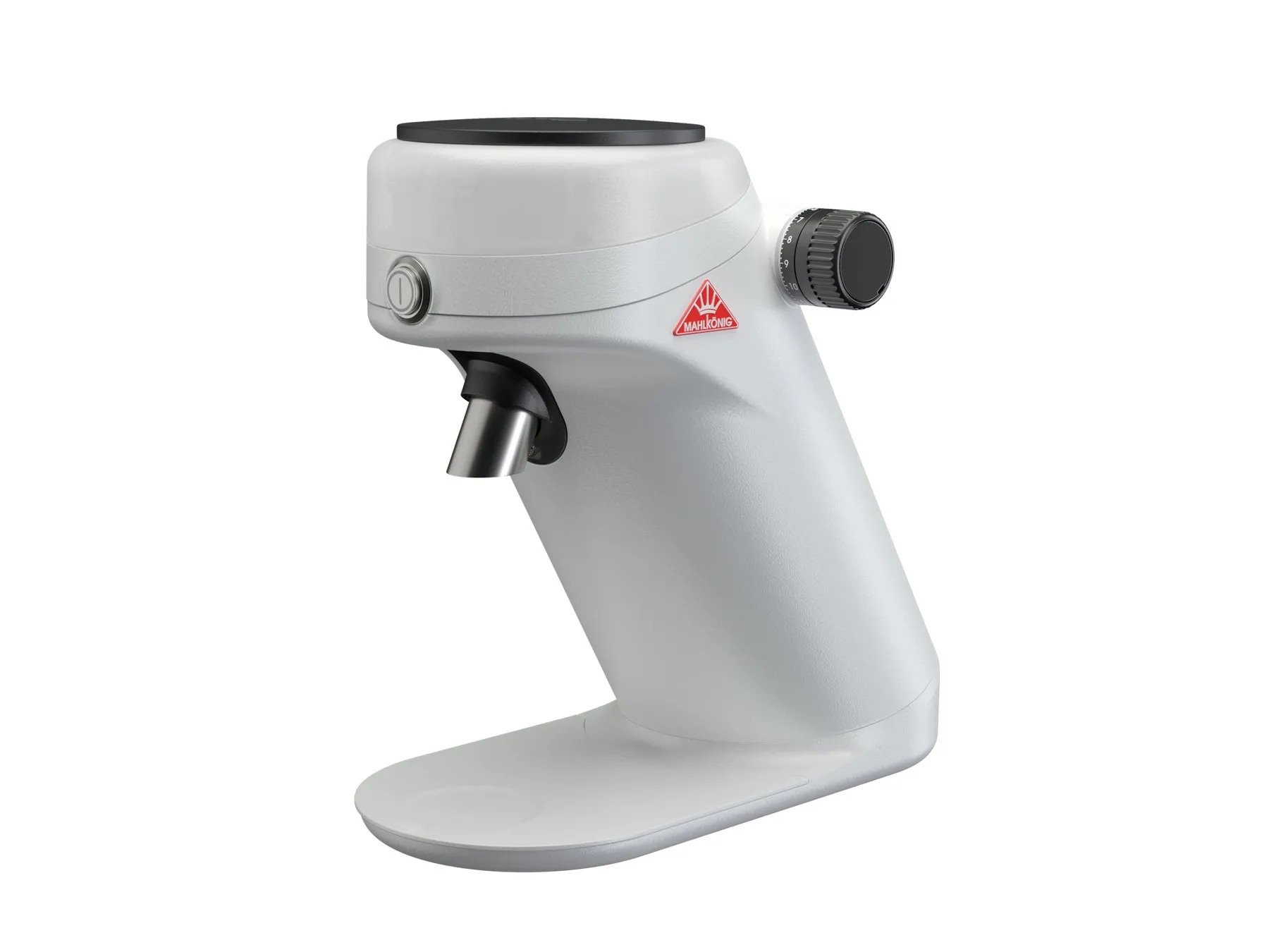 MAHLKONIG 白いコーヒーグラインダー