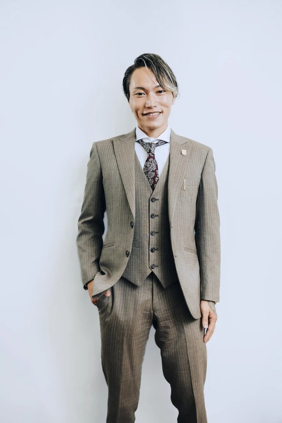 岩田松雄氏
