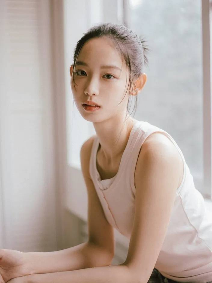 優杏さんのポートレート
