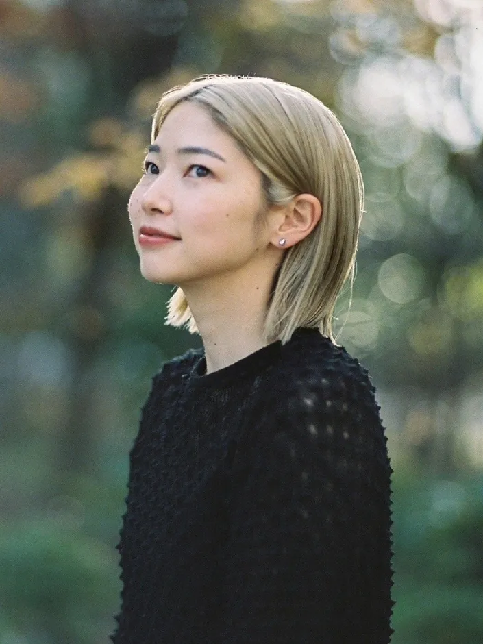 松岡芳佳監督のポートレート