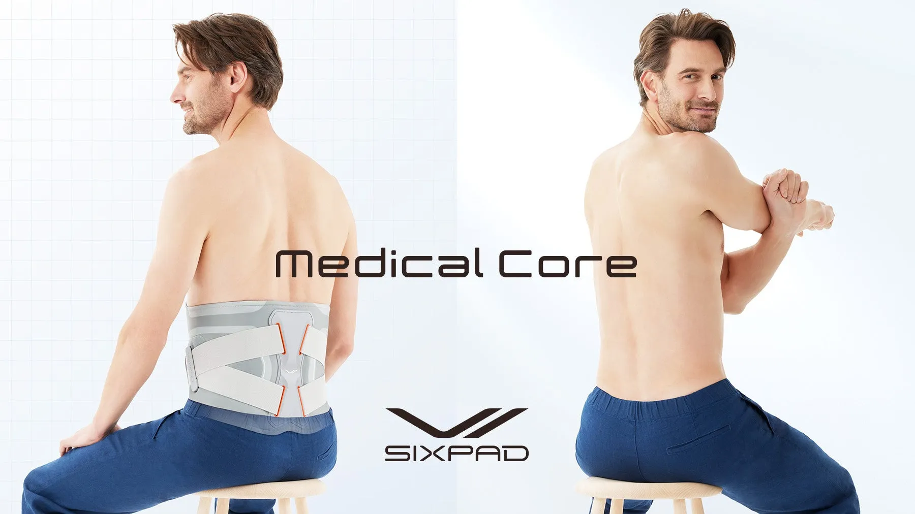 Medical Core SIXPAD