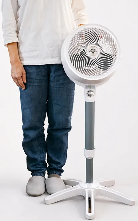 サイズ感(モデル身長:154cm)