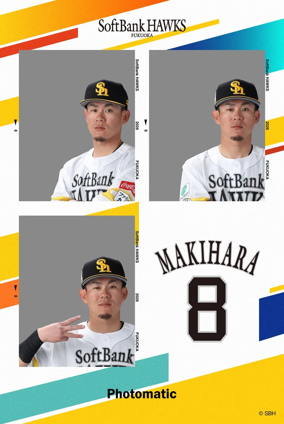 選手コラボフレーム1