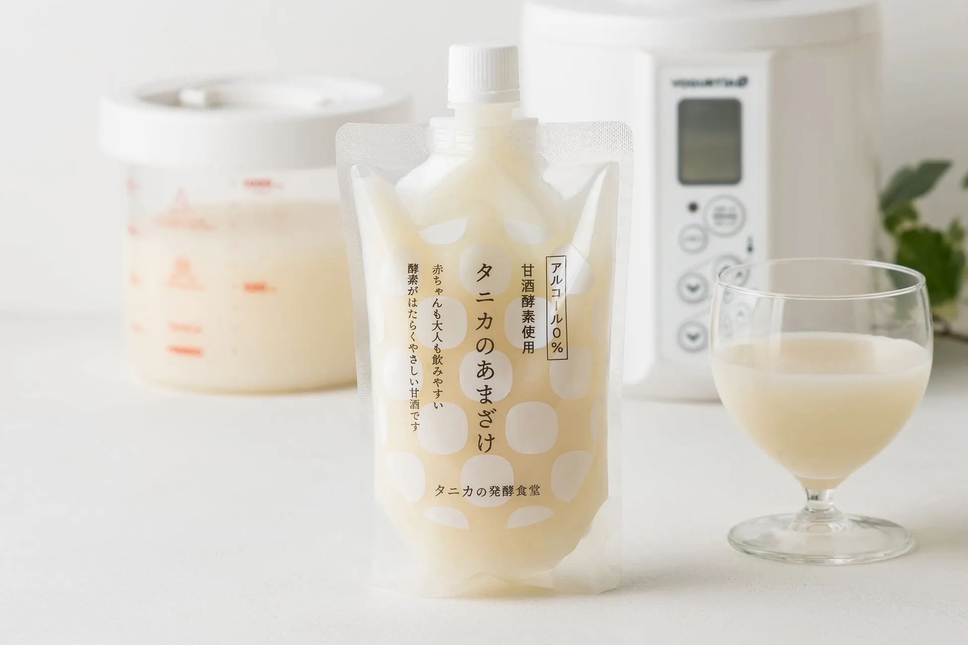 タニカのあまざけのイメージ画像