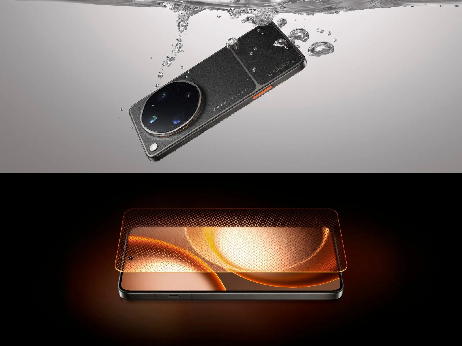 OPPO Find X9 Ultraの防水防塵機能の説明
