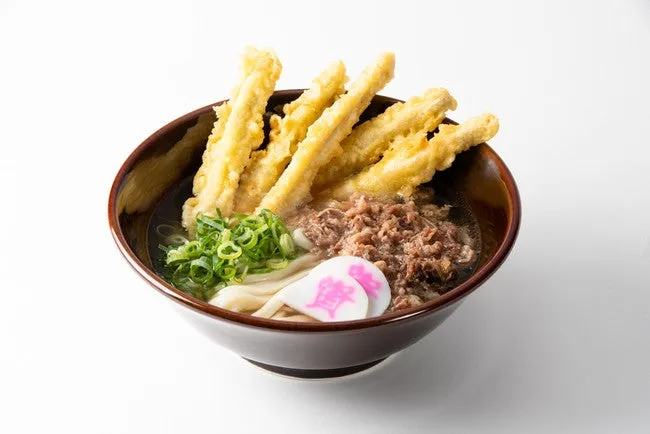 資さんうどんの掲げる「幸せを一杯に。」