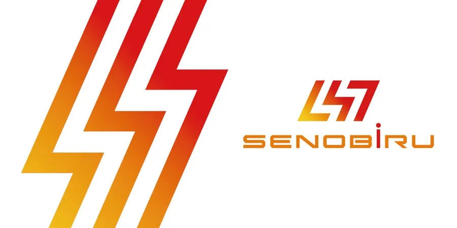SENOBIRUロゴ