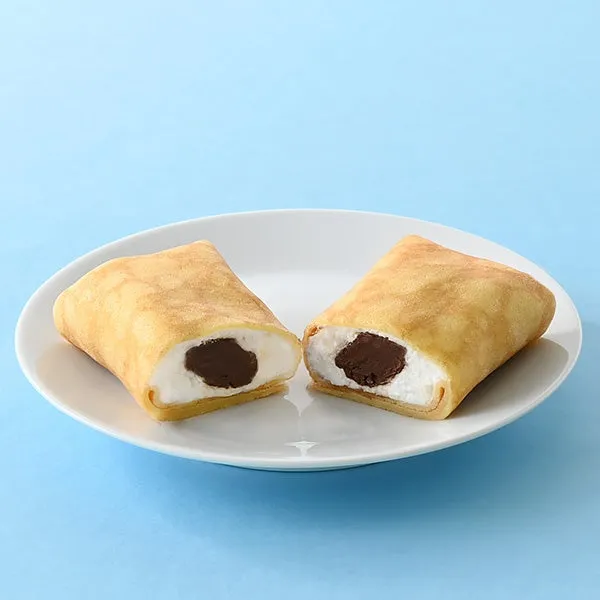 ファミマ・ザ・クレープ 生チョコ