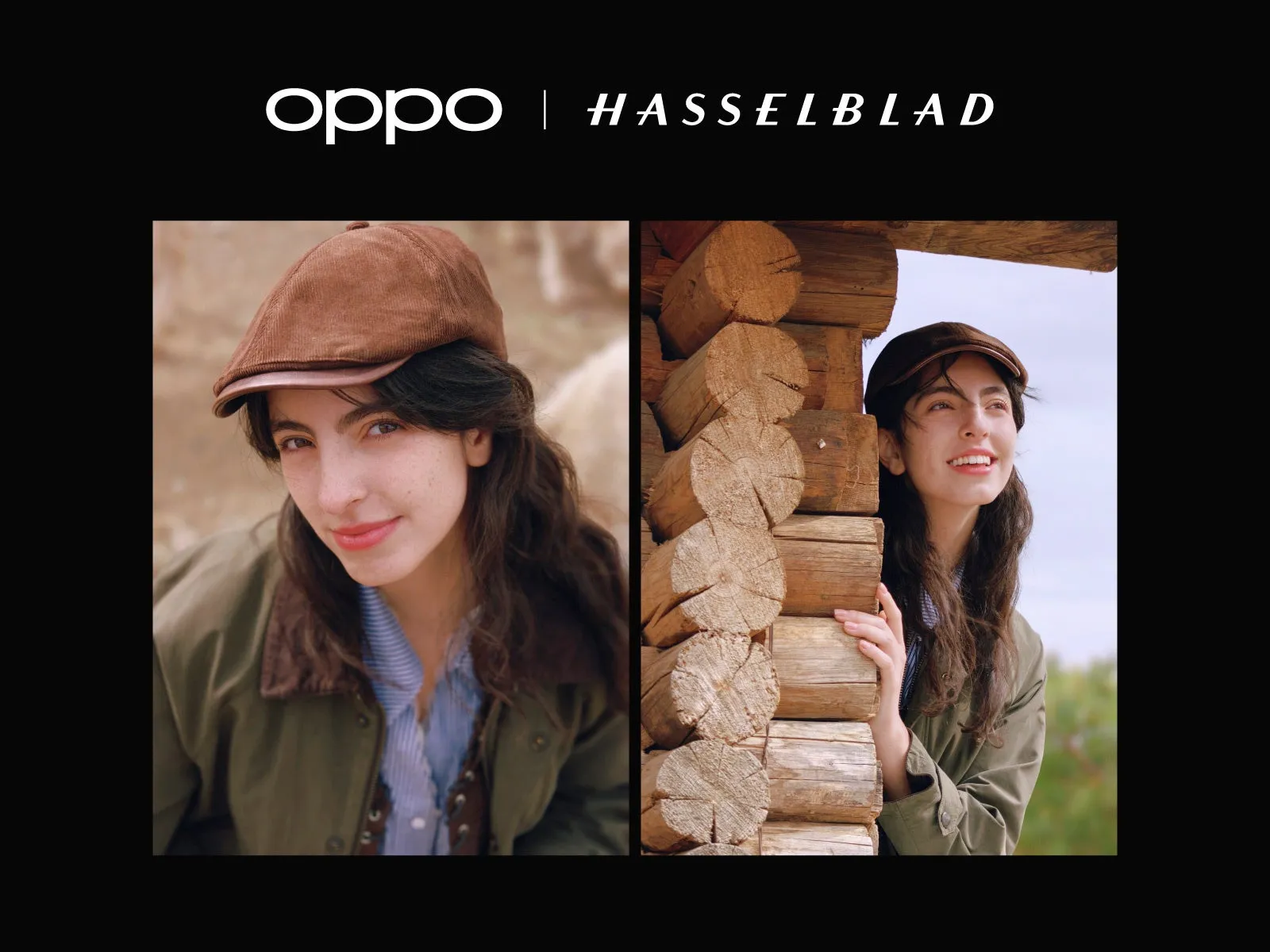 OPPO Find X9 UltraのHasselbladナチュラルカラーソリューションの説明画像