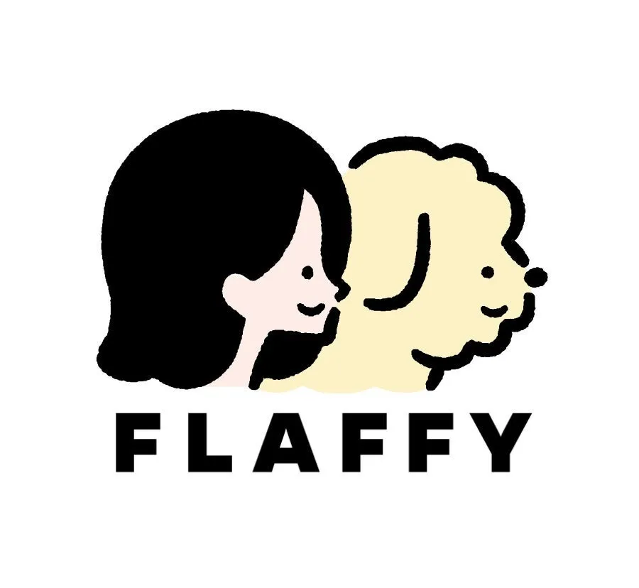 株式会社FLAFFYロゴ