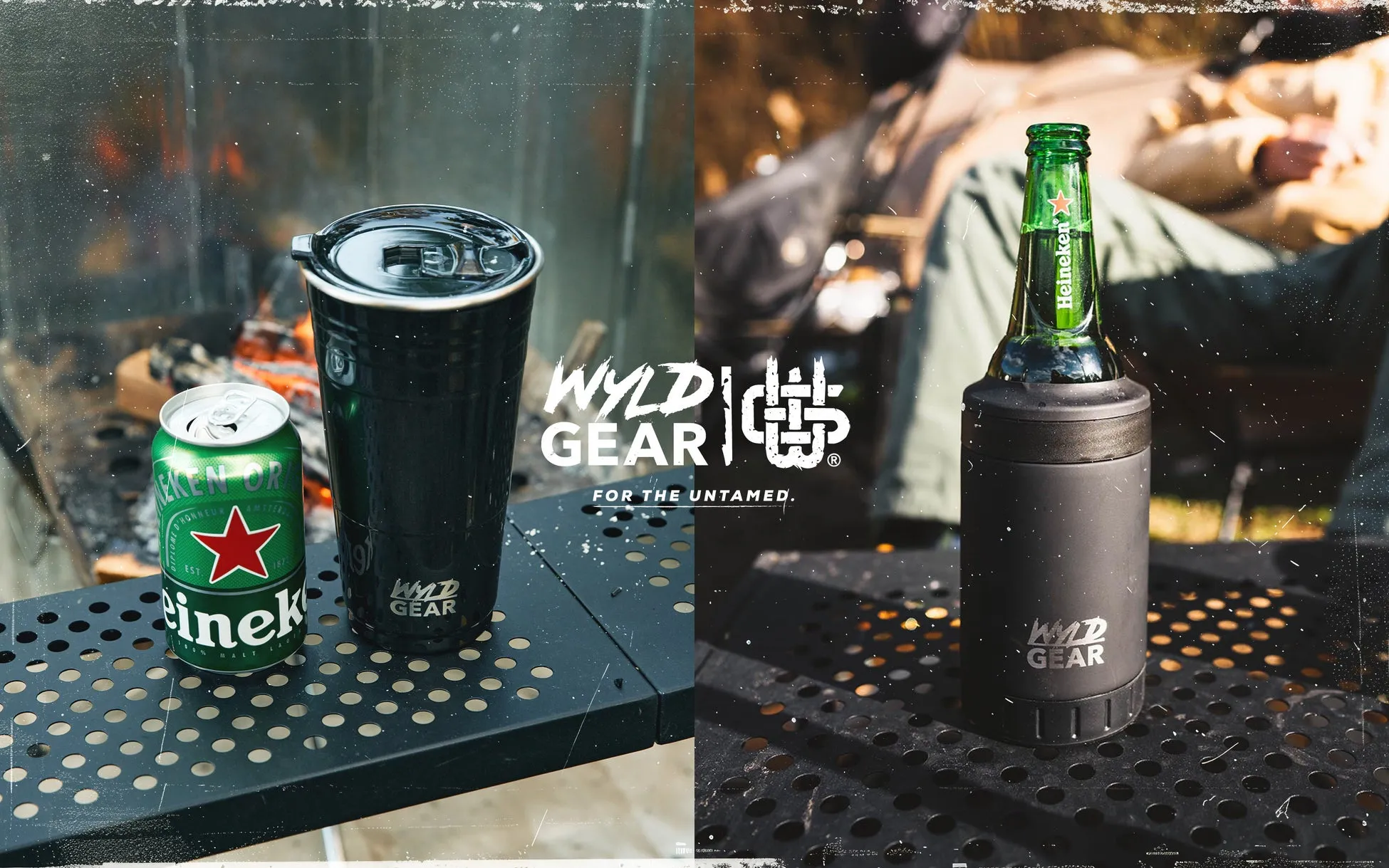Wyld Gearのドリンクウェアコレクション