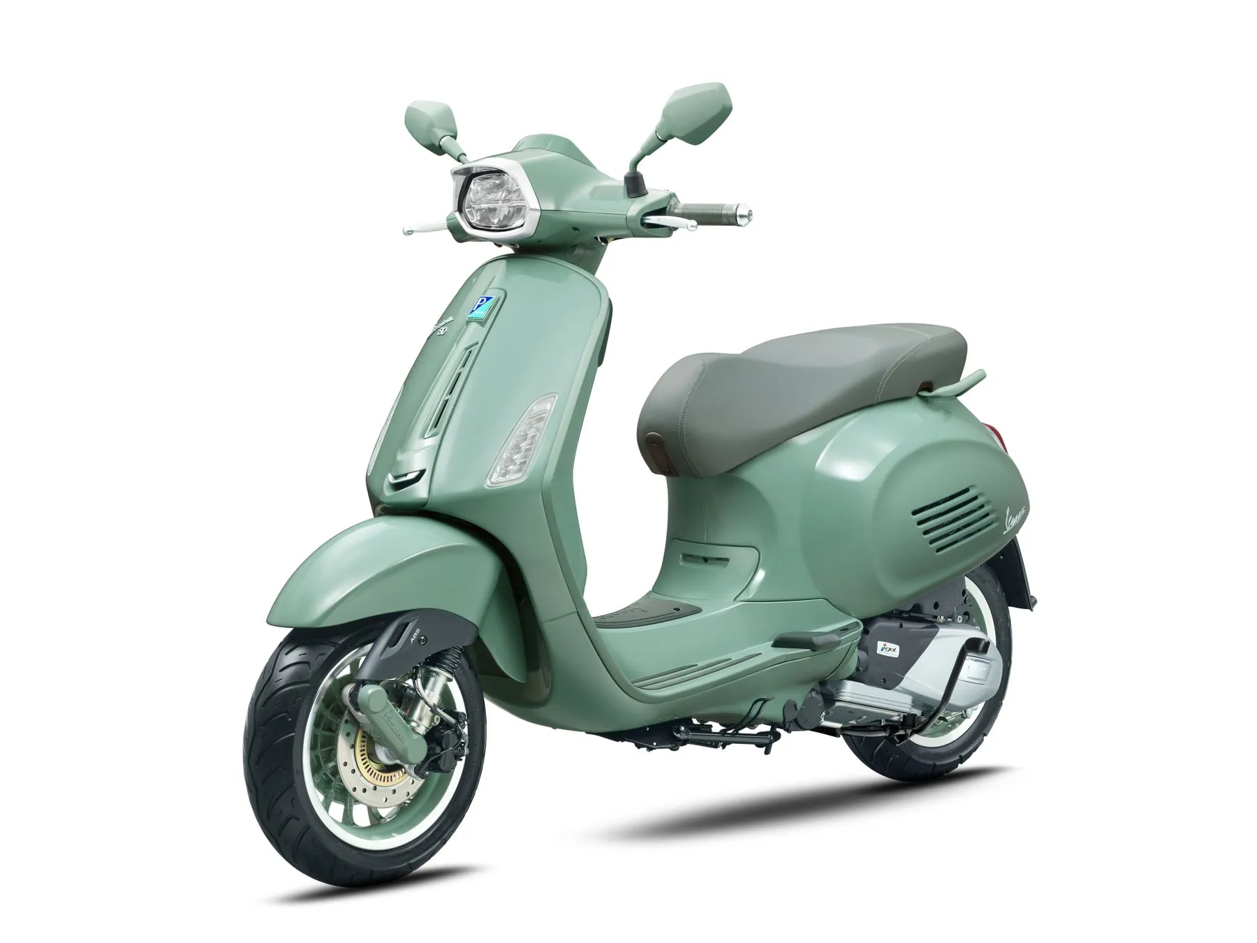 新型ベスパ スプリント 80TH