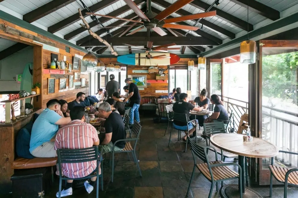 Goofy Cafe & Dine - Village - 外観