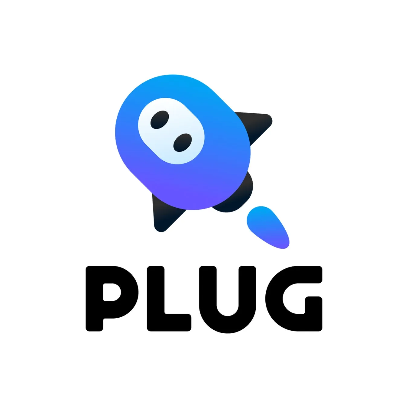 PLUGアプリのアイコンと説明