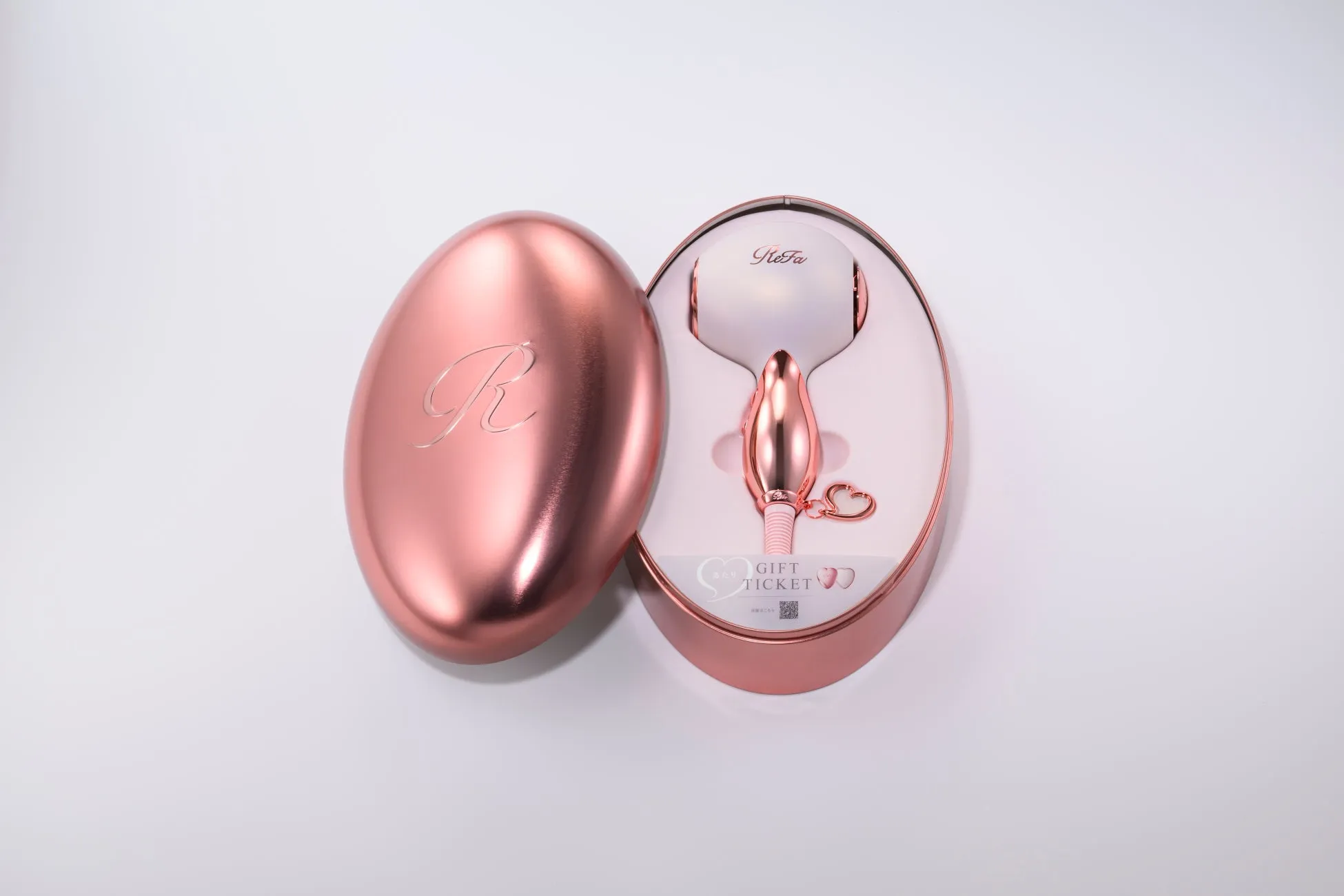ReFa HEART MIRROR
