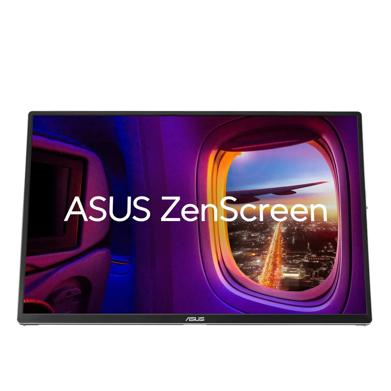 ZenScreen OLED MQ16FC 製品イメージ