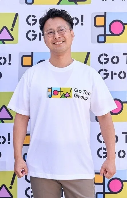 Go Too Group株式会社 常務取締役 後藤善人氏
