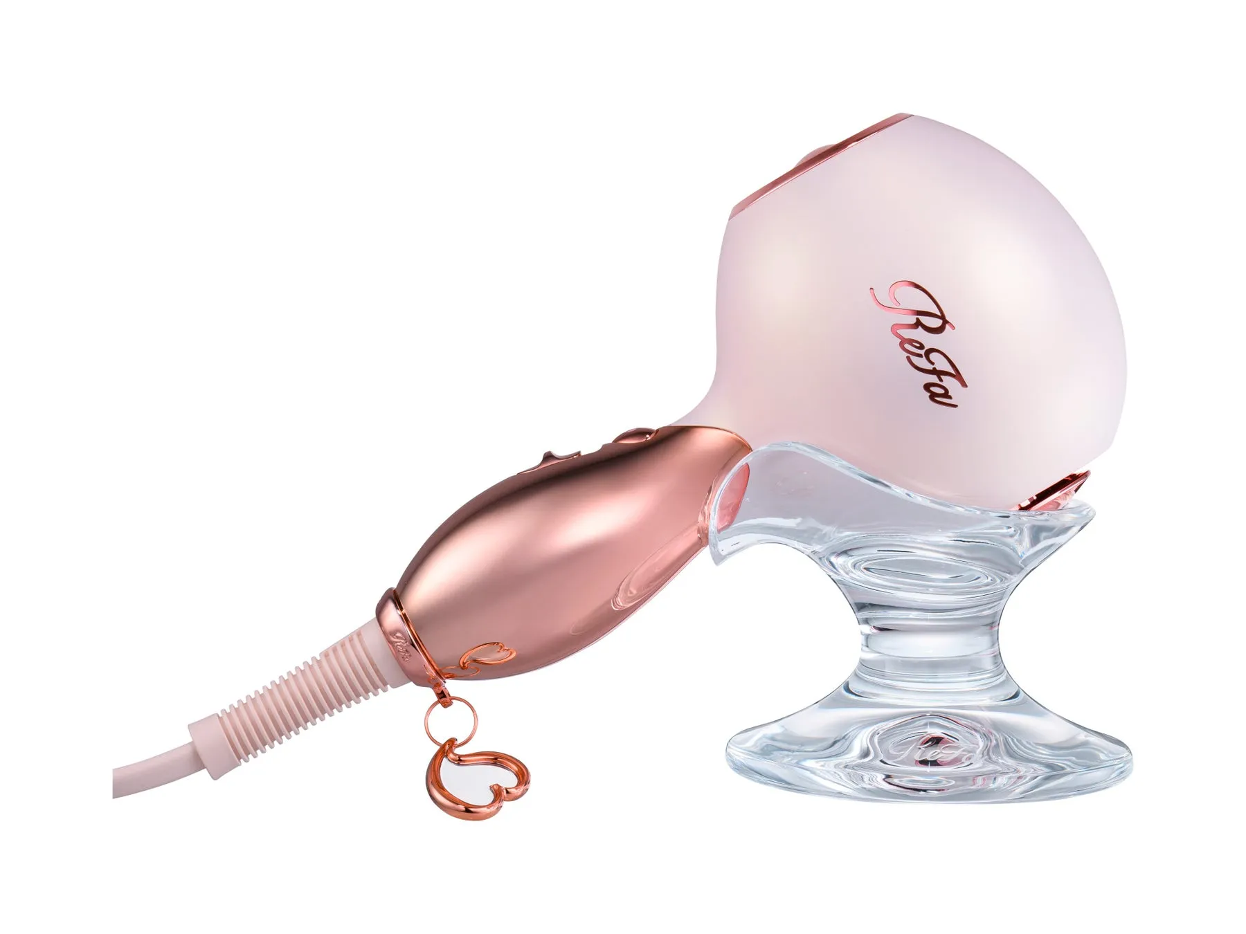 ReFa HEART DRYER Aira ホルダー