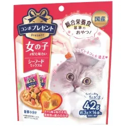 コンボプレゼントキャットおやつ