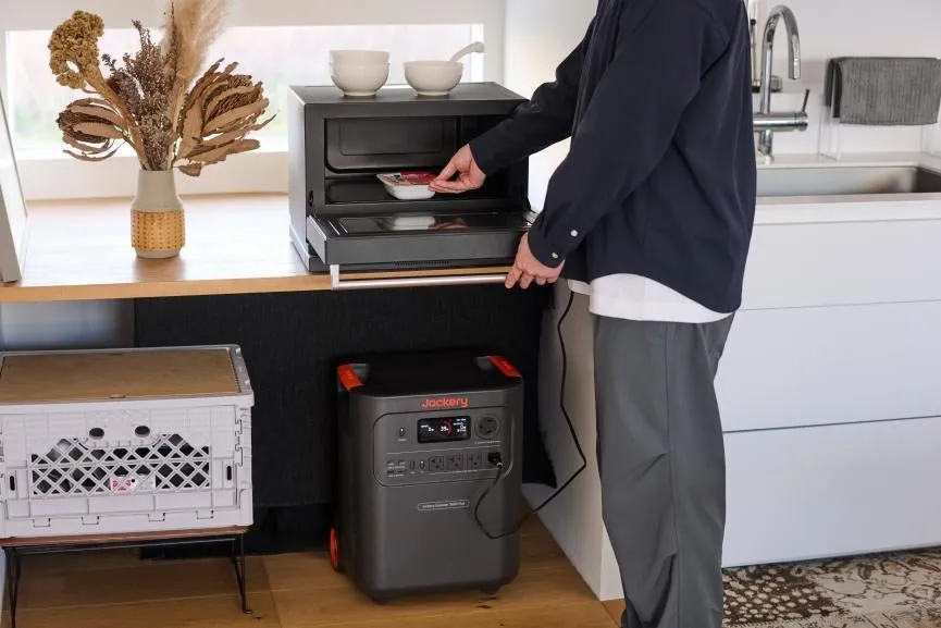 Jackery ポータブル電源 3600 Plusおよびセット品