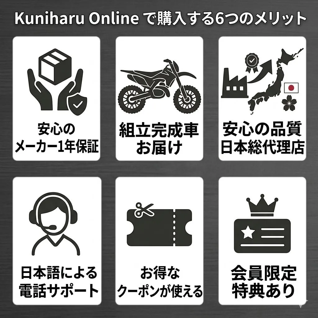 プロによる完成車お届けイメージ