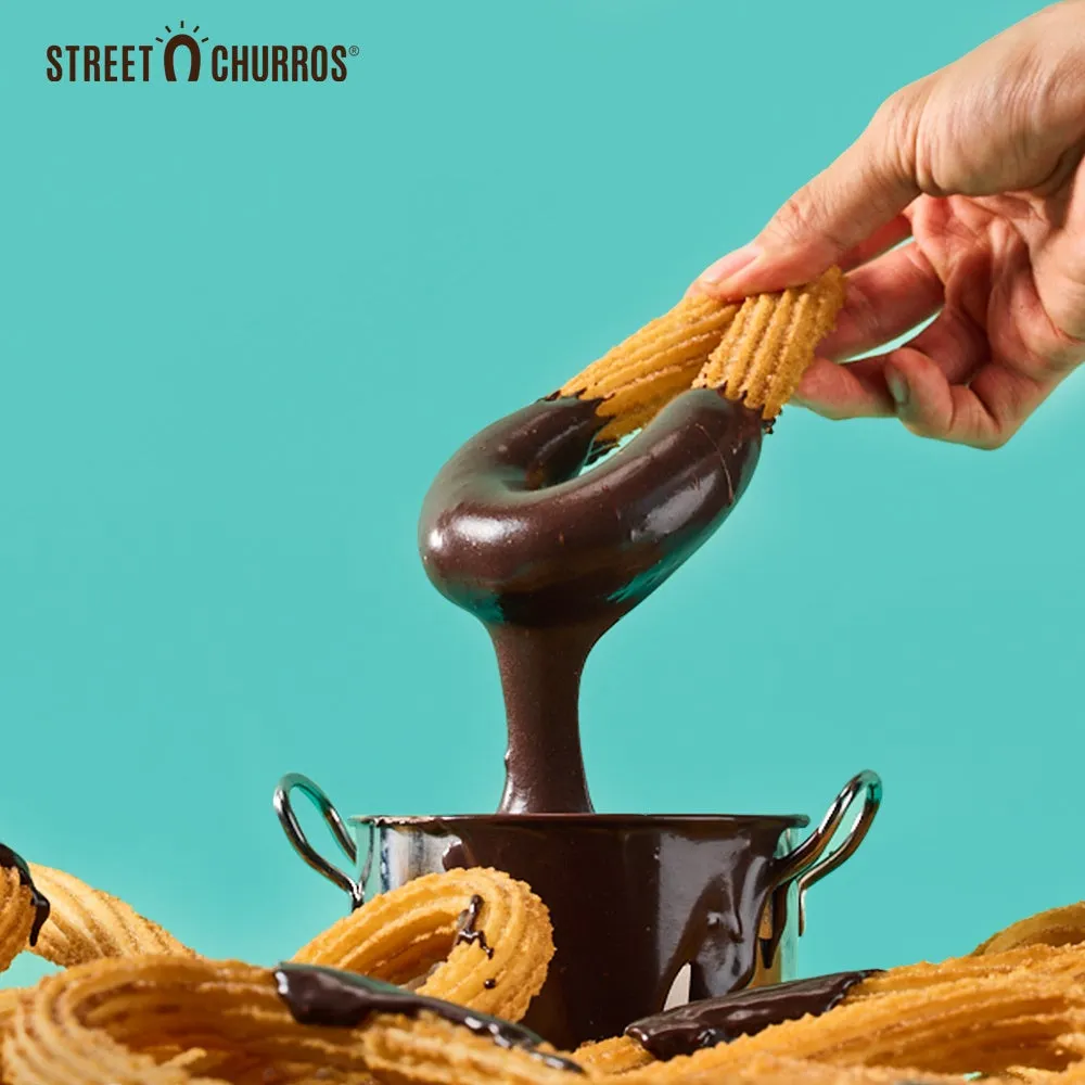 STREET CHURROS ロゴ