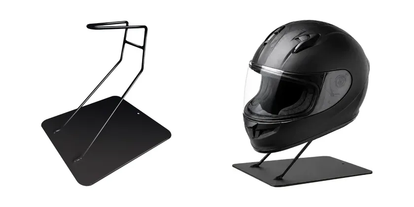 AMEX-C09商品・ヘルメット設置イメージ