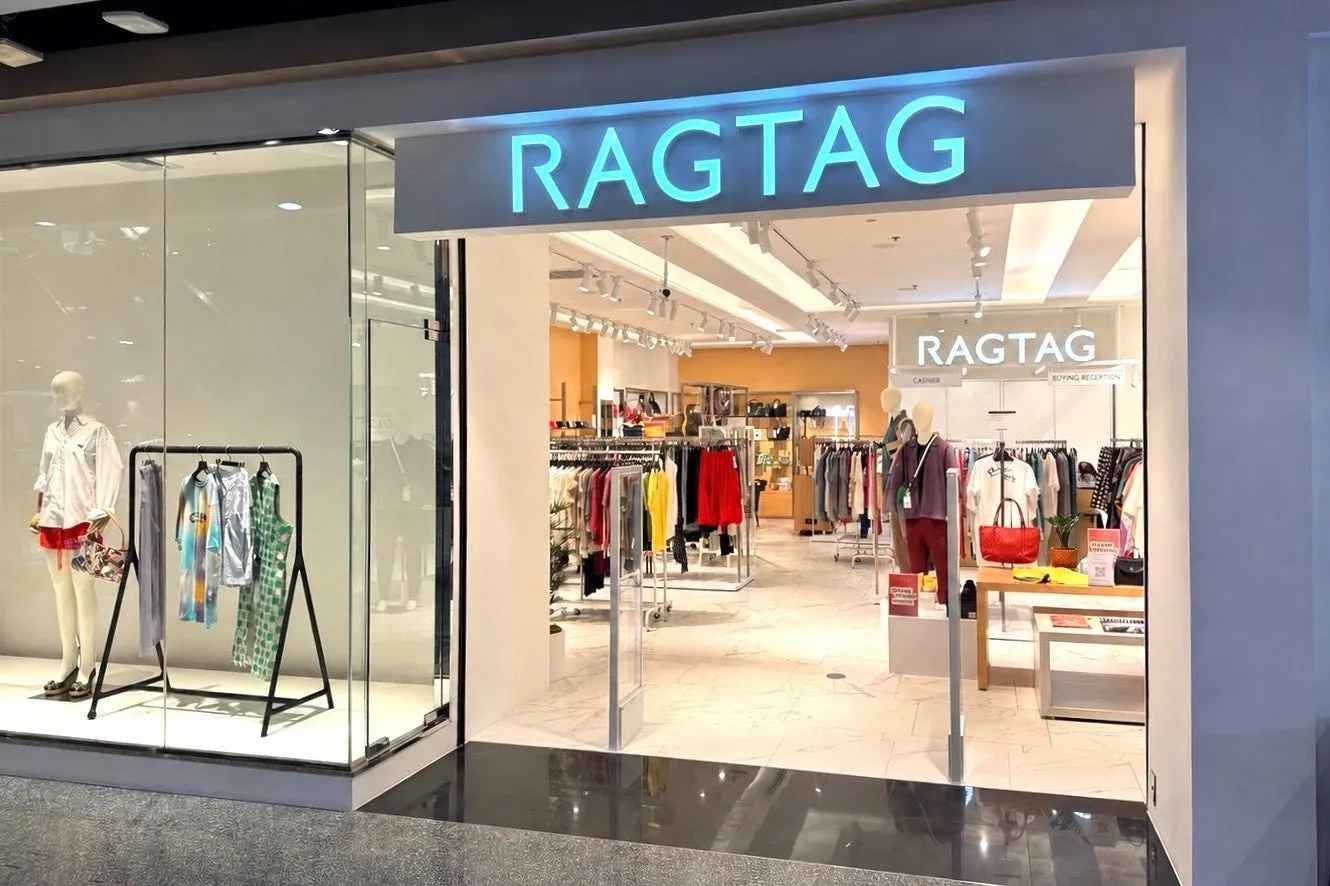 RAGTAGタイ店舗の様子1