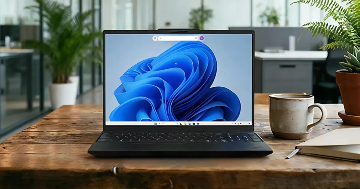 ThinkPad P16s Gen 5 AMD