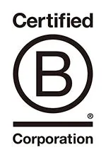 B Corp認証ロゴ