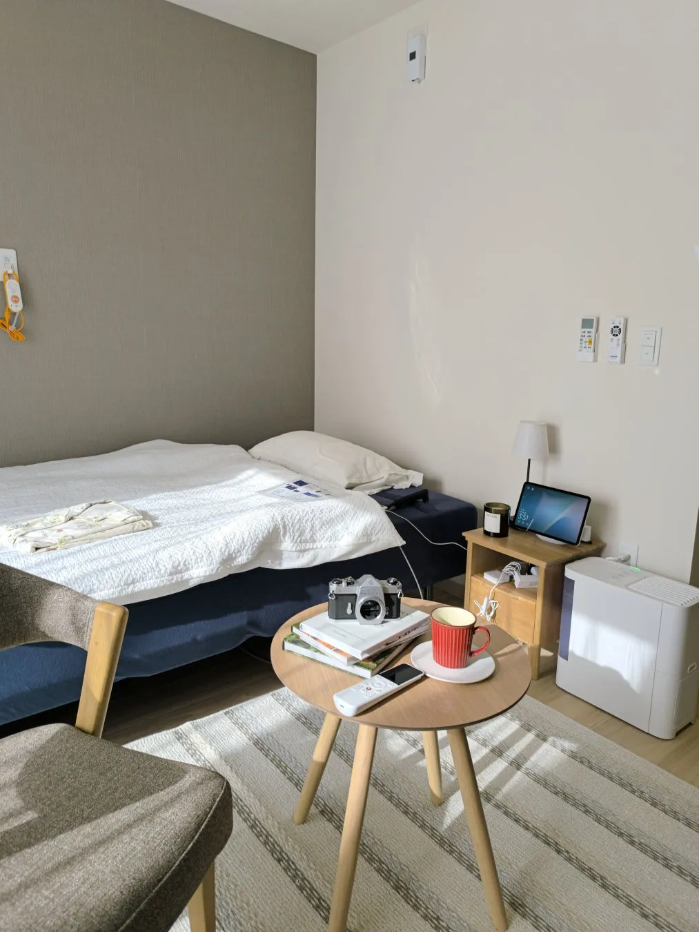SwitchBotの温湿度計