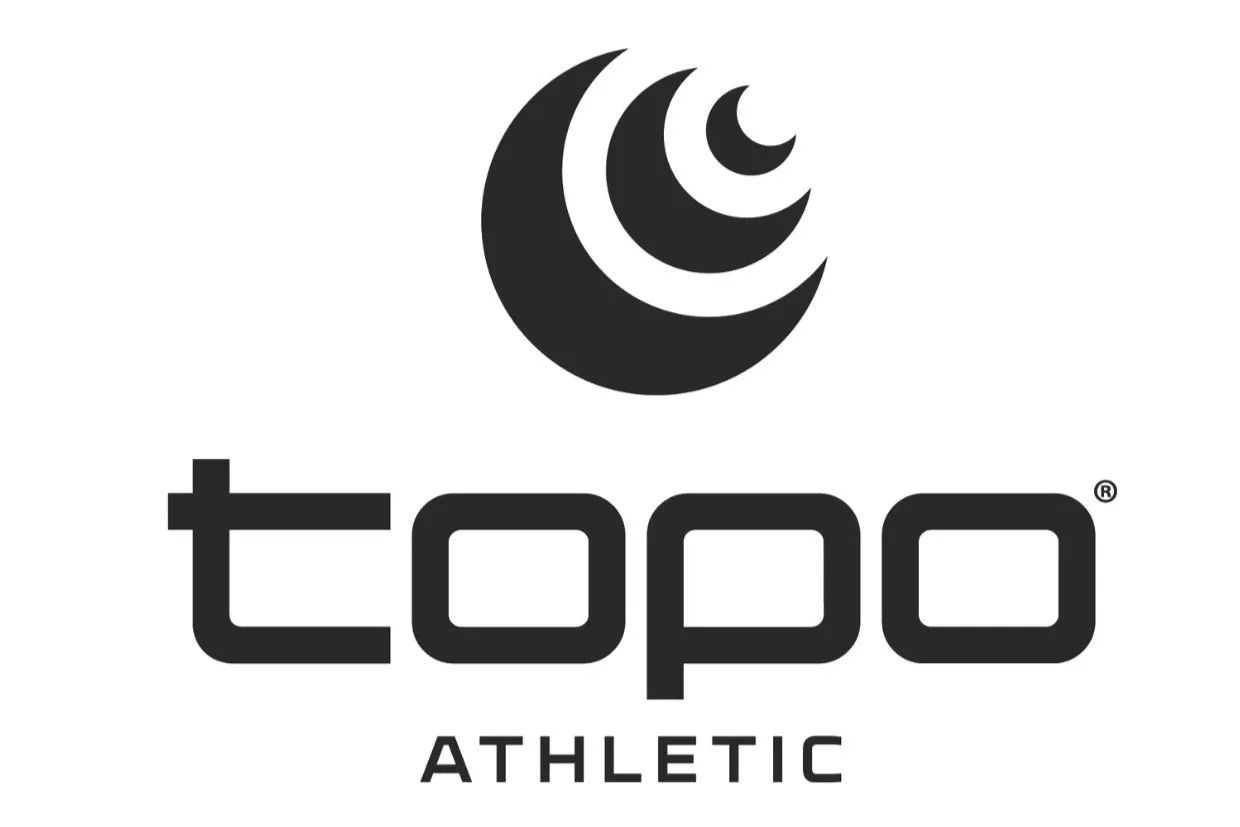 Topo Athletic ブランドロゴ