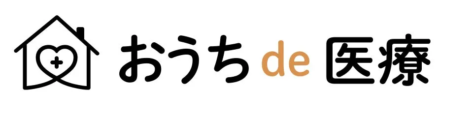 在宅医療com株式会社のロゴ画像