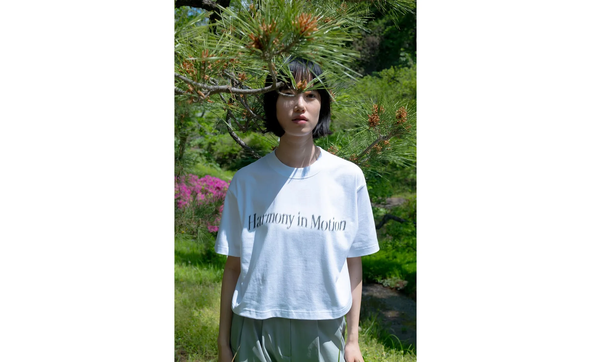 NB GREY グラフィックTシャツ(メンズ)