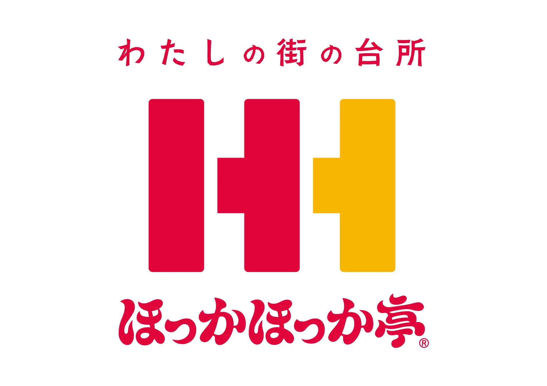 ほっかほっか亭 ロゴ