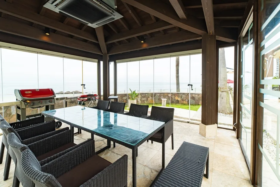 Villa Mon Temps AWAJI キッチン