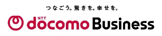 NTTドコモビジネスのロゴ