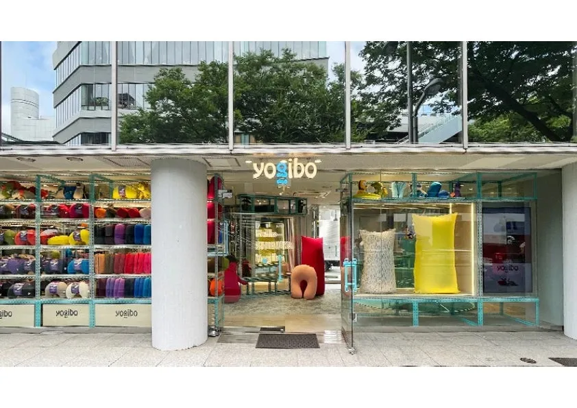 【Yogibo The Art 2026】AIを超えた「好き」が渋谷でアートになる瞬間 13 会場イメージ