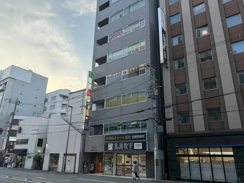 京都店外観