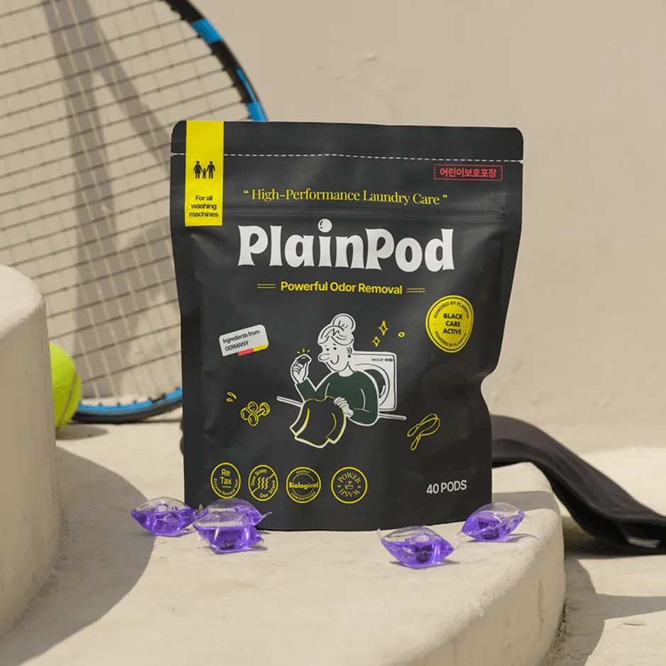 PlainPod ブランドイメージ