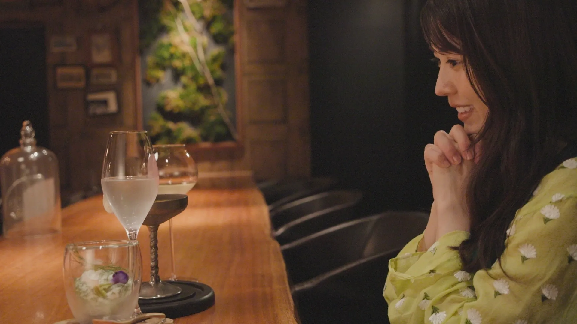 東京メトロ「Find my Tokyo.」新CM公開、有村架純さんが赤坂の「ツウな大人体験」を巡る 6 チャレンジ動画画像1