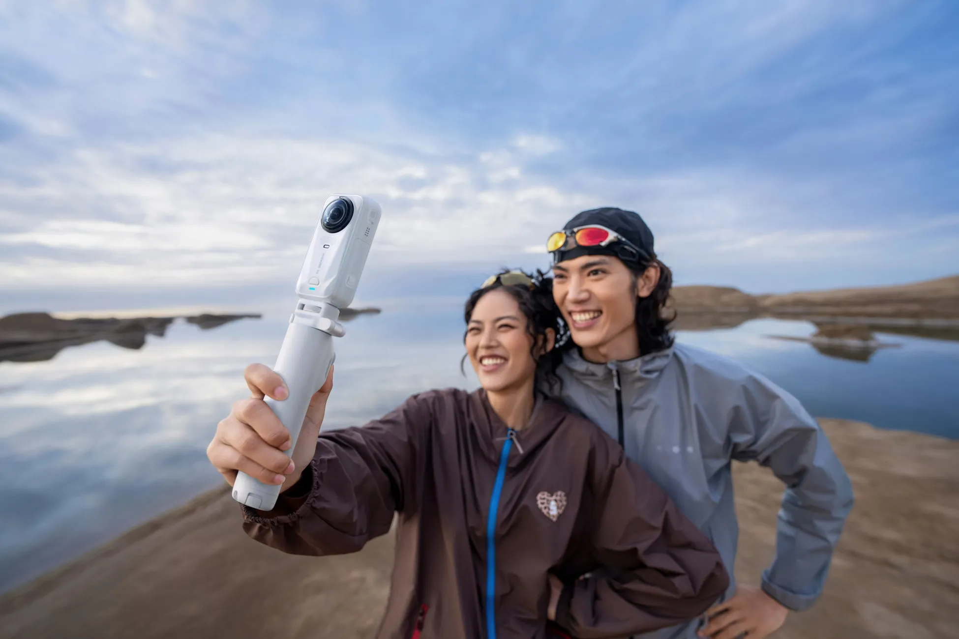 Insta360 X6 - 3-in-1カメラ
