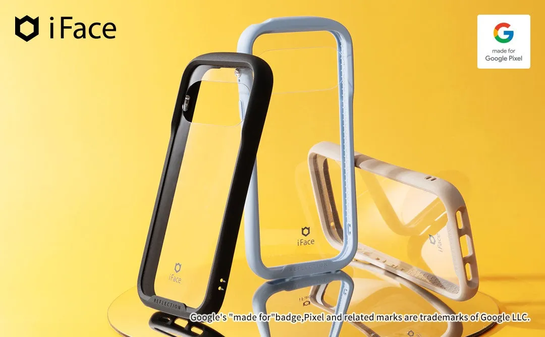 iFace Reflection強化ガラスクリアケース