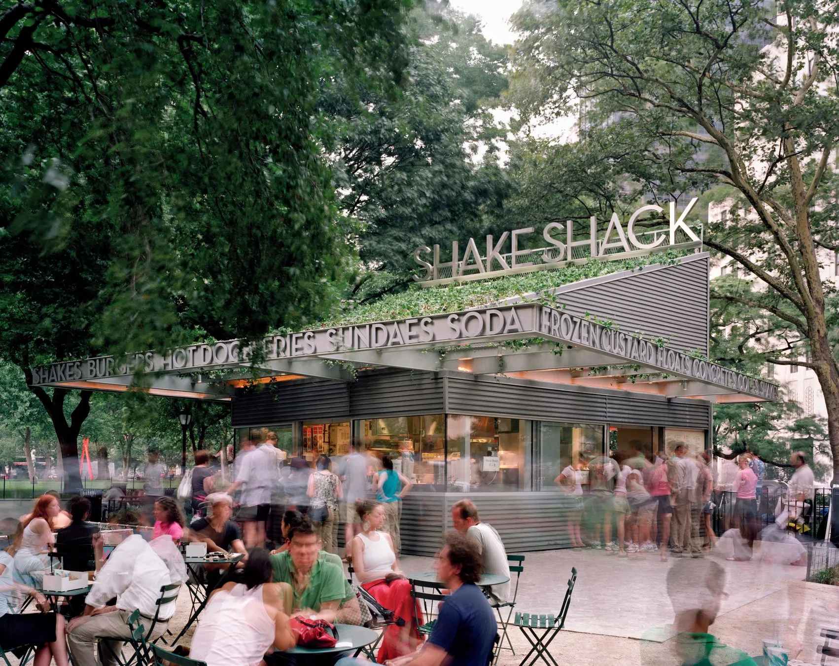 Shake Shack ブランドイメージ