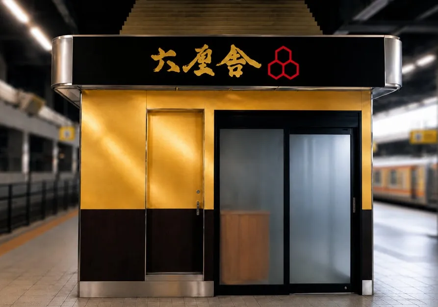 六厘舎のつけめん(名古屋駅関連)