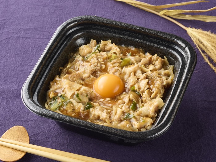 ニンニク!!スタミナ豚焼肉丼 イメージ画像