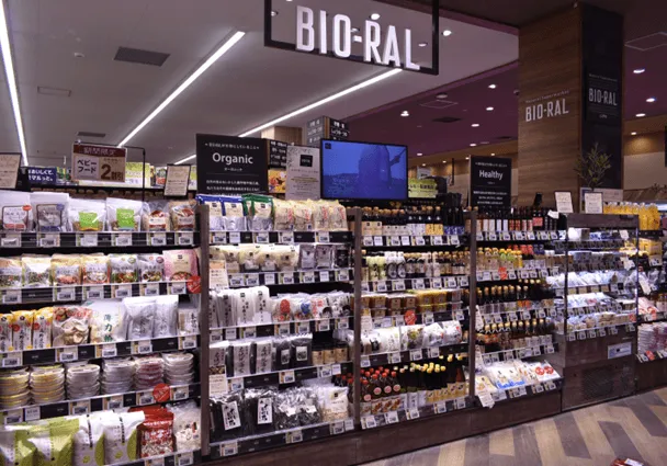 BIO-RALコーナー イメージ