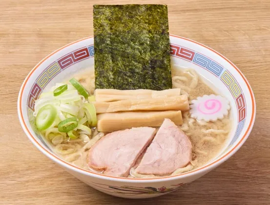 参厘舎のチャーシューつけめん